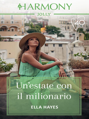 cover image of Un'estate con il milionario